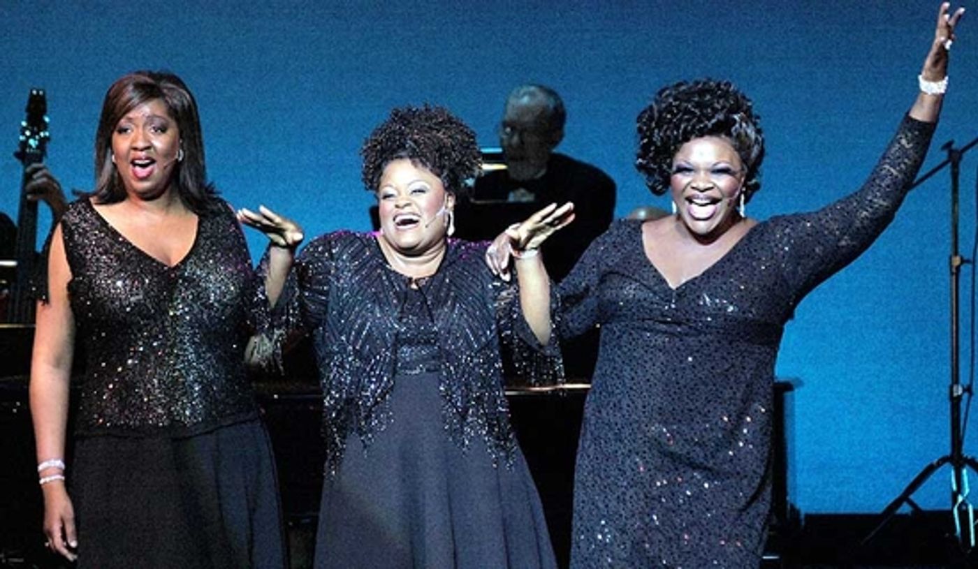 Photo Flash: Marion J. Caffey's 3 MO' DIVAS  Image