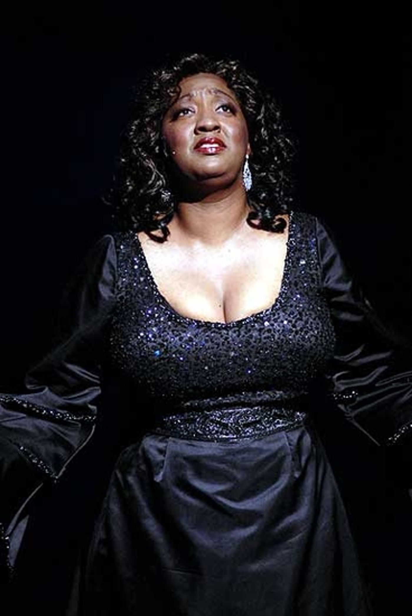 Photo Flash: Marion J. Caffey's 3 MO' DIVAS  Image