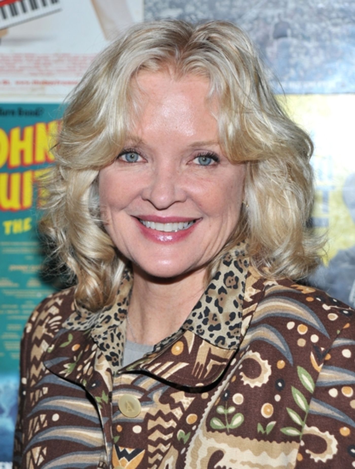 Photo Coverage: BLITHE SPIRIT Auditions for 'Medium Consultant' at Sardi's  Image