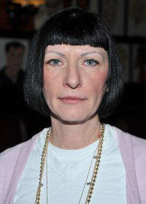 Jackie Barrett Photo