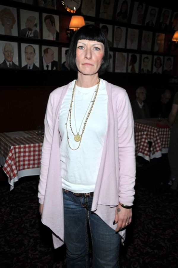 Jackie Barrett Photo