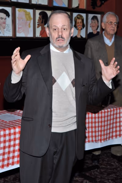 Jeffrey Richards Photo
