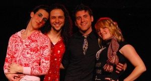 MidTwenties: The Show Creative Team: Martin Gould Cummings, Anthony Hollock, Elliot R Photo