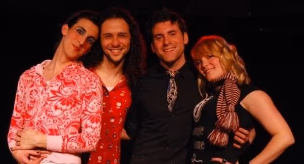 MidTwenties: The Show Creative Team: Martin Gould Cummings, Anthony Hollock, Elliot R Photo