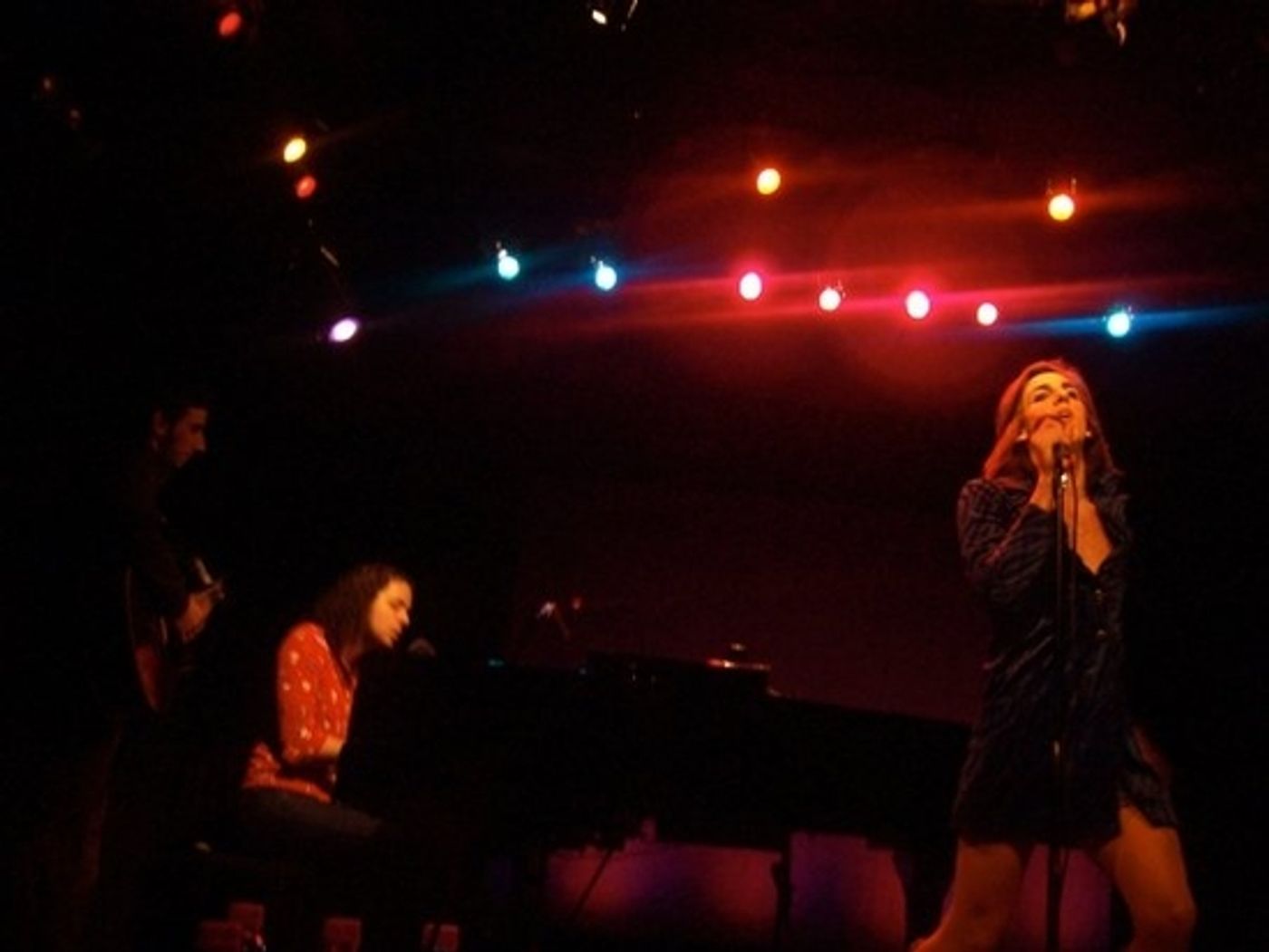 Photo Flash: Broadway Speaks Out: Live At The Duplex  Image