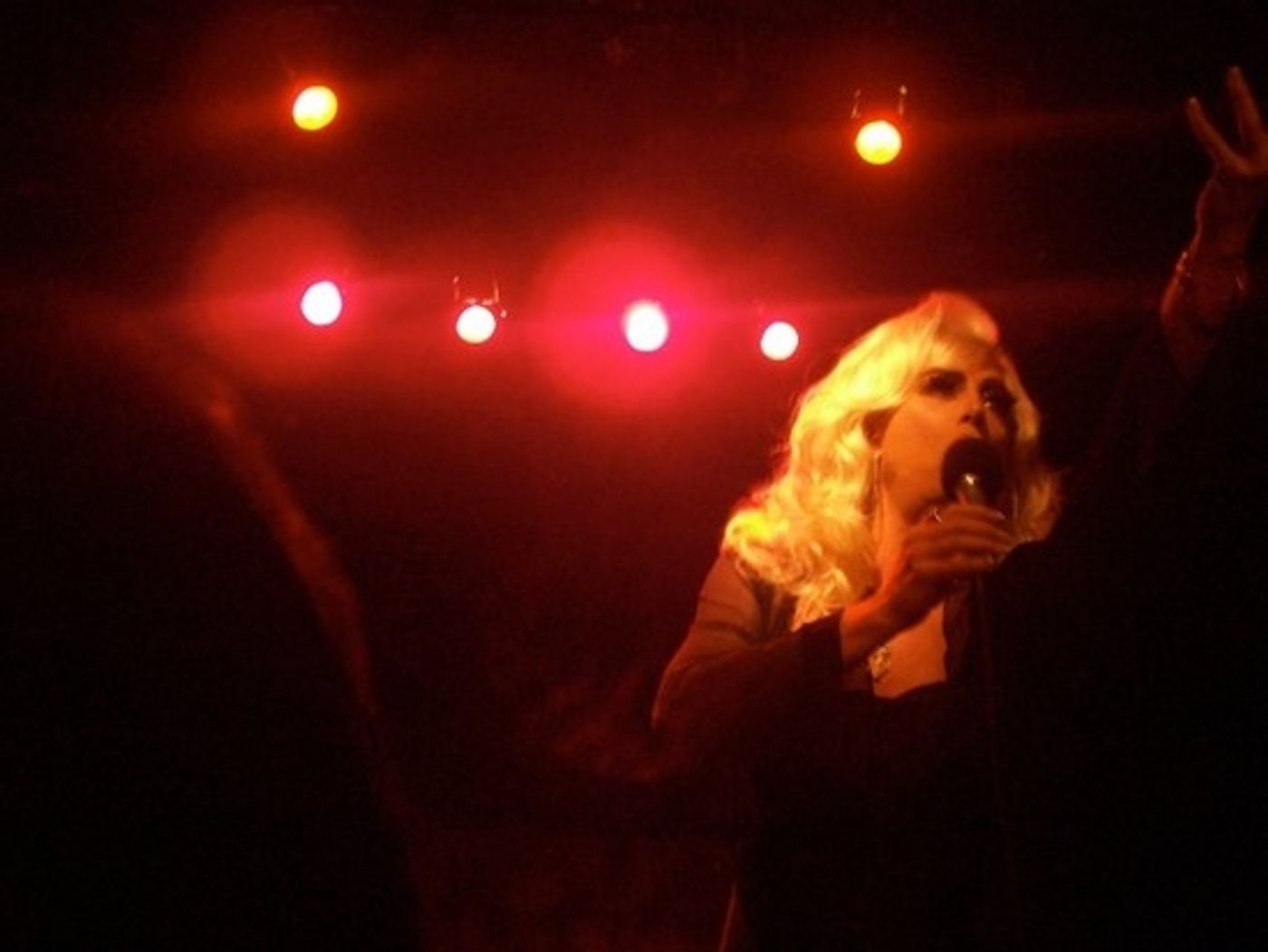 Photo Flash: Broadway Speaks Out: Live At The Duplex  Image