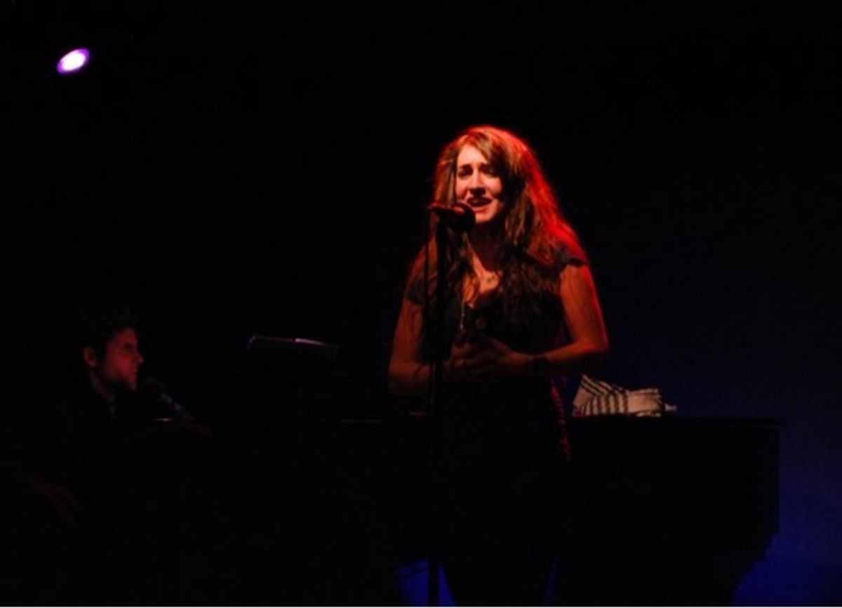 Elliot Roth and Hannah Shankman

 at 