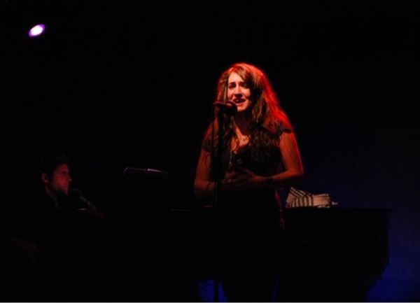 Elliot Roth and Hannah Shankman

 Photo