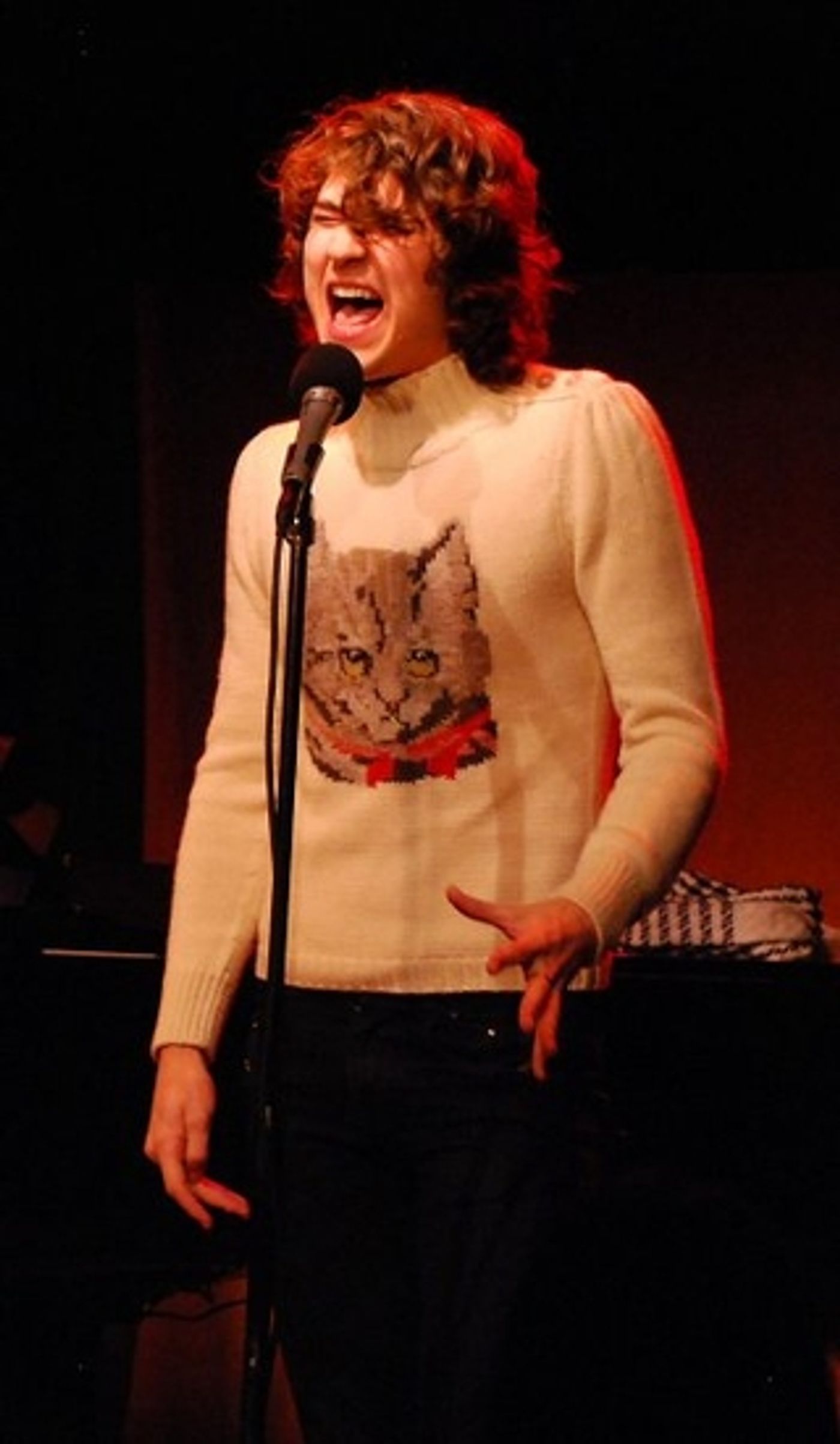 Photo Flash: Broadway Speaks Out: Live At The Duplex  Image