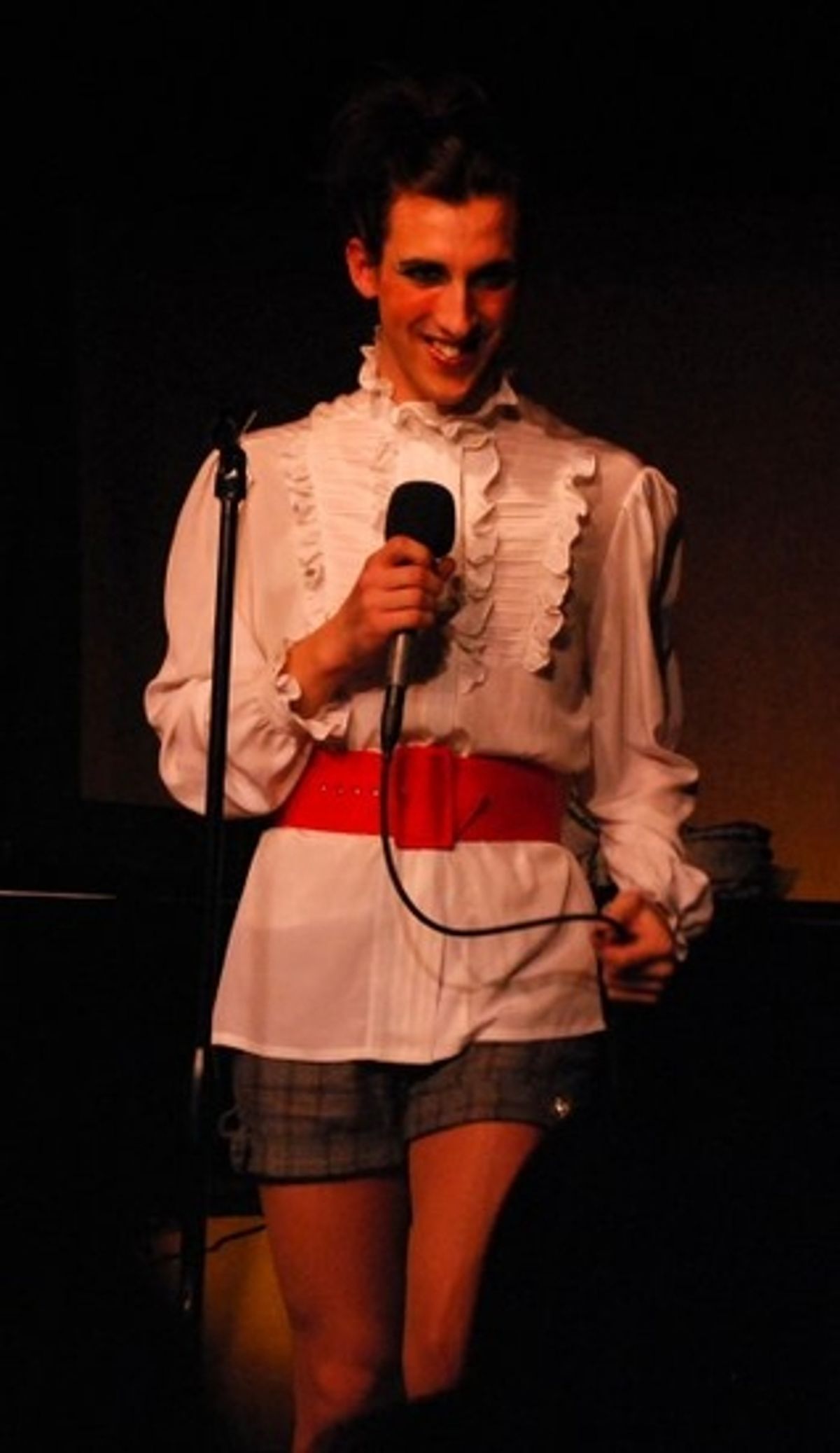 Martin Gould Cummings

 at 