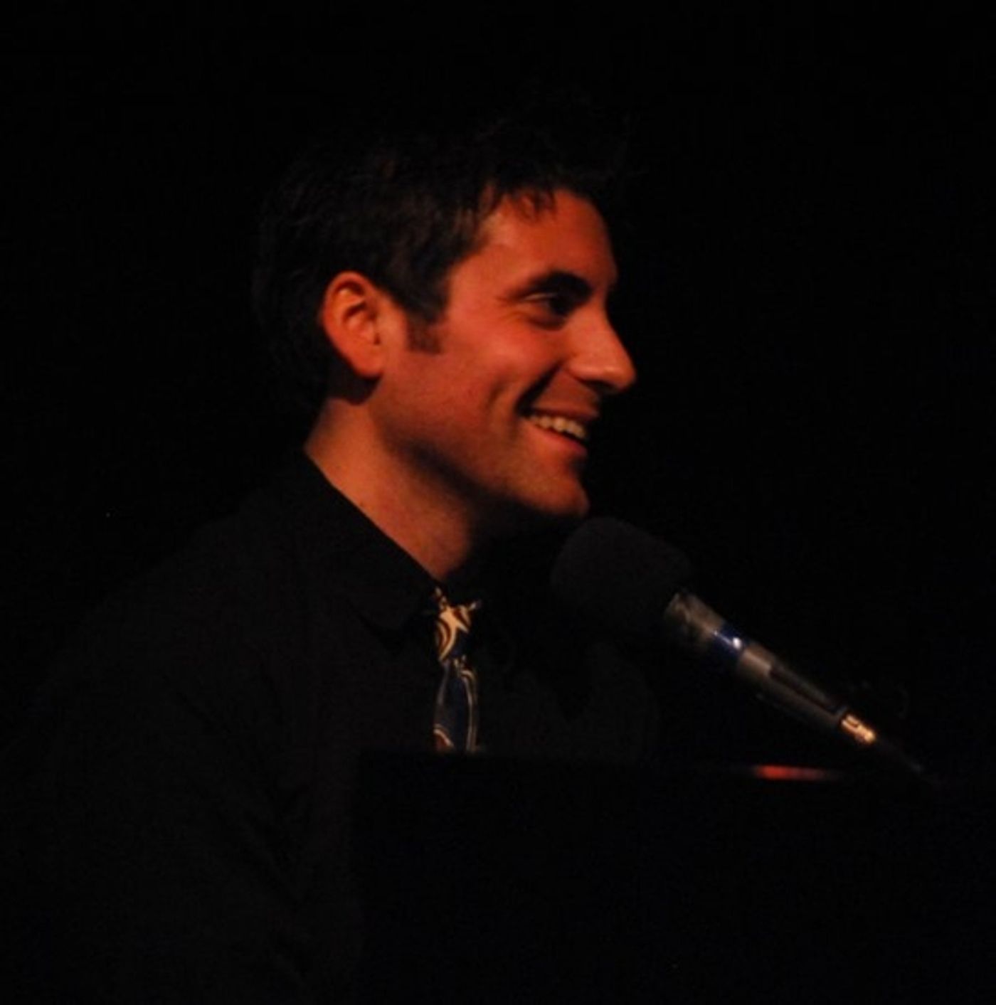 Photo Flash: Broadway Speaks Out: Live At The Duplex  Image