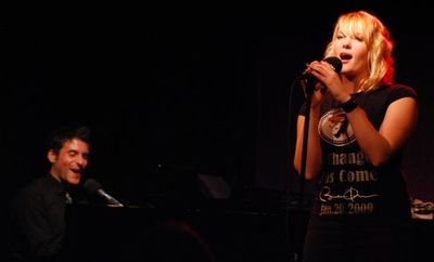 Elliot Roth and Jenn Lederer

 Photo