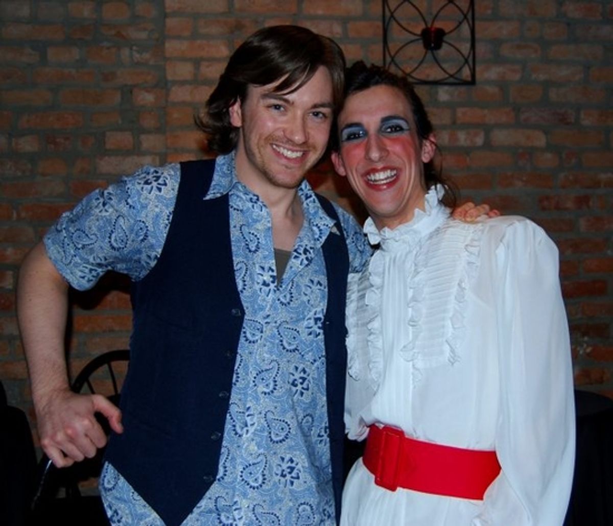 Brian Charles Rooney and Martin Gould Cummings

 at 