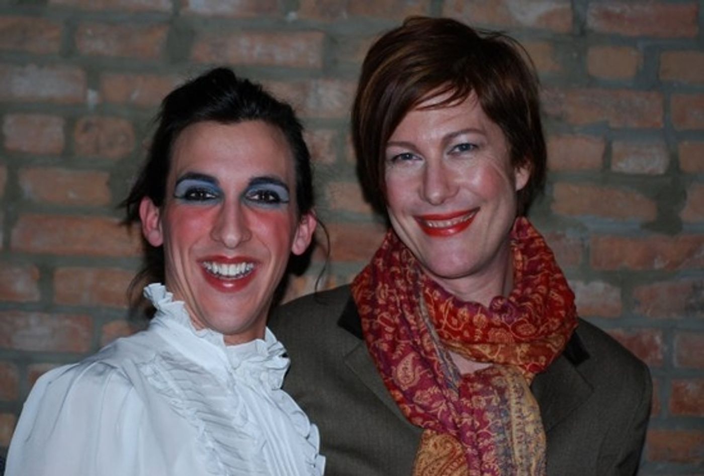 Photo Flash: Broadway Speaks Out: Live At The Duplex  Image