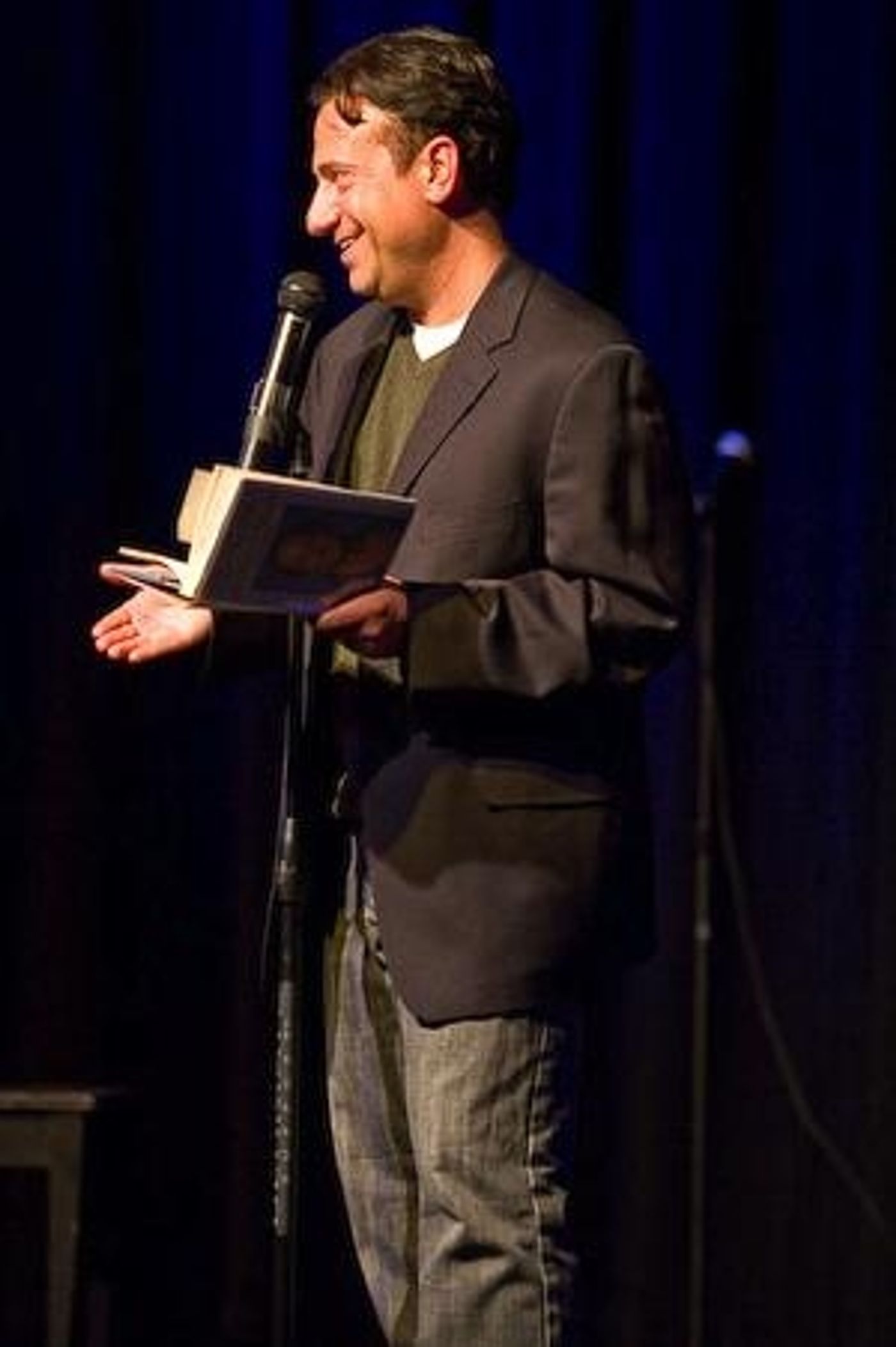 Photo Flash: CELEBRITY AUTOBIOGRAPHY at SF Sketchfest  Image