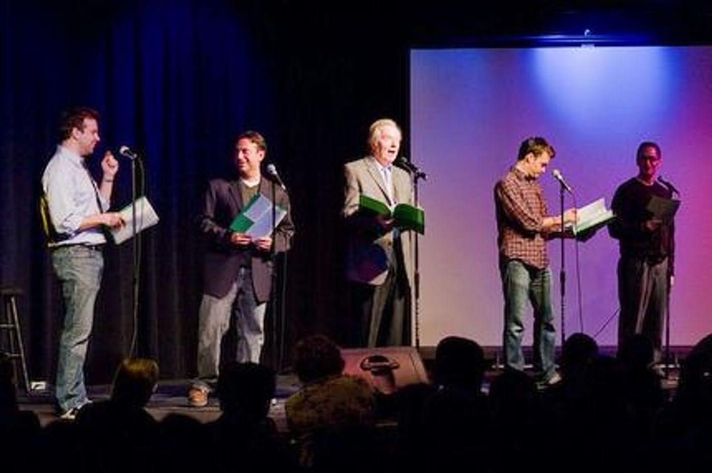 Photo Flash: CELEBRITY AUTOBIOGRAPHY at SF Sketchfest Photo Flash: CELEBRITY AUTOBIOGRAPHY at SF Sketchfest Image