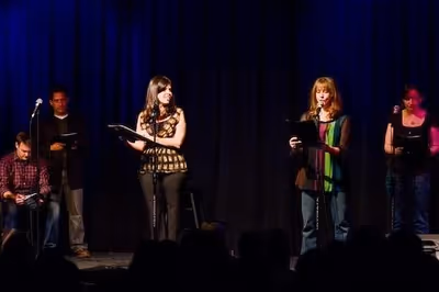 Dayle Reyfel, Laraine Newman and Rachel Dratch Photo