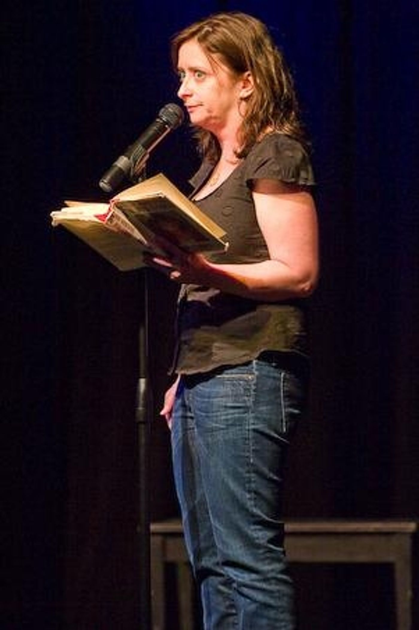 Photo Flash: CELEBRITY AUTOBIOGRAPHY at SF Sketchfest  Image