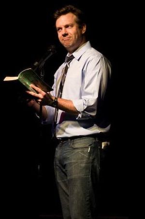 Jason Sudeikis Photo