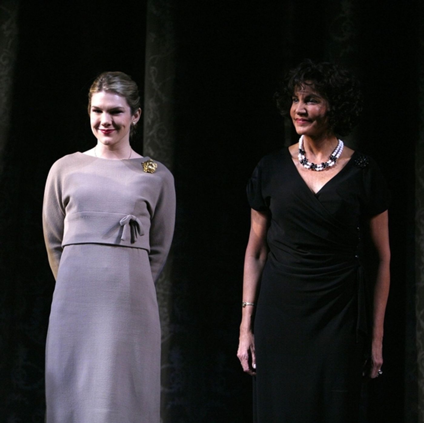 Photo Coverage: THE AMERICAN PLAN Curtain Call  Image