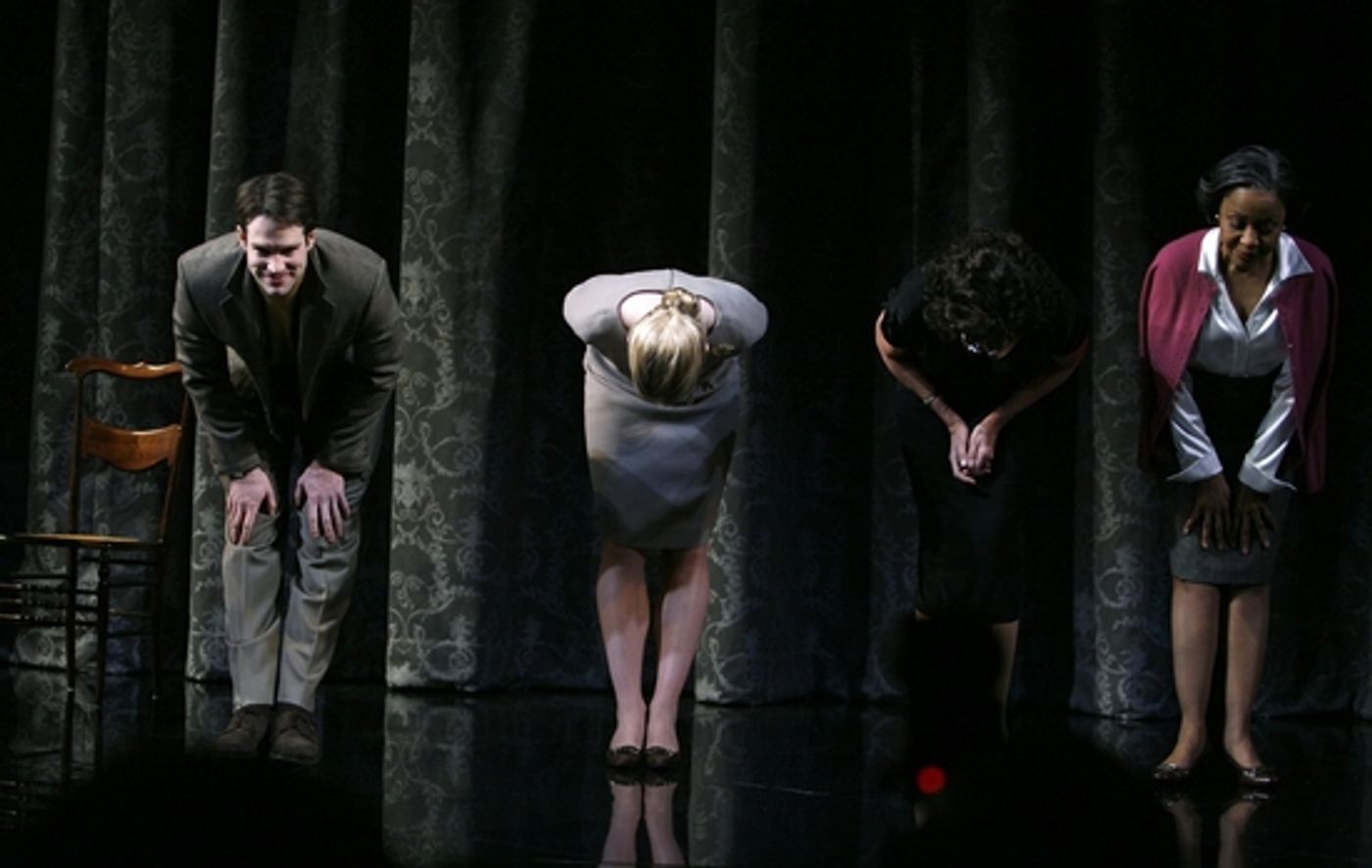 Photo Coverage: THE AMERICAN PLAN Curtain Call  Image