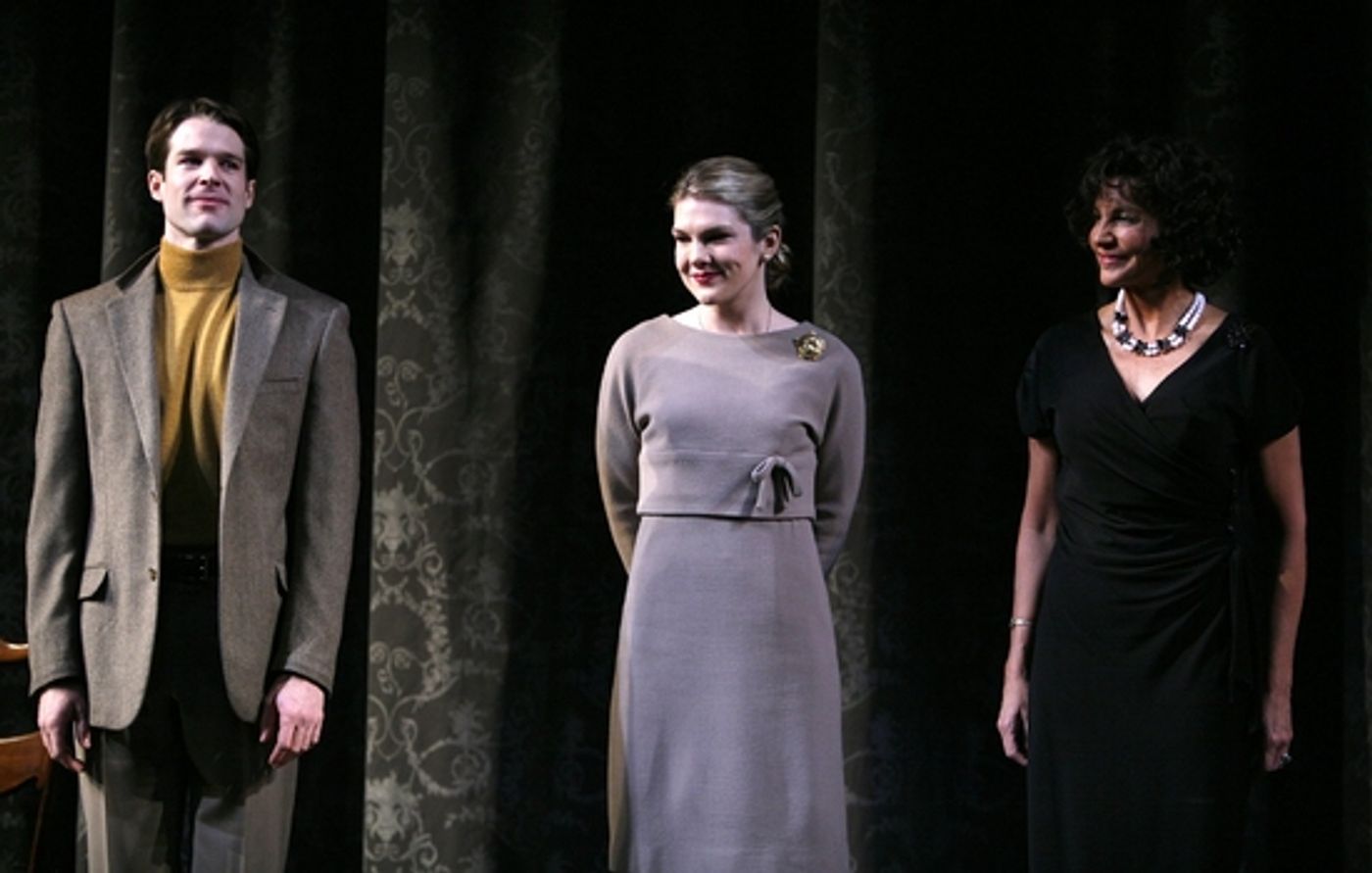 Photo Coverage: THE AMERICAN PLAN Curtain Call  Image