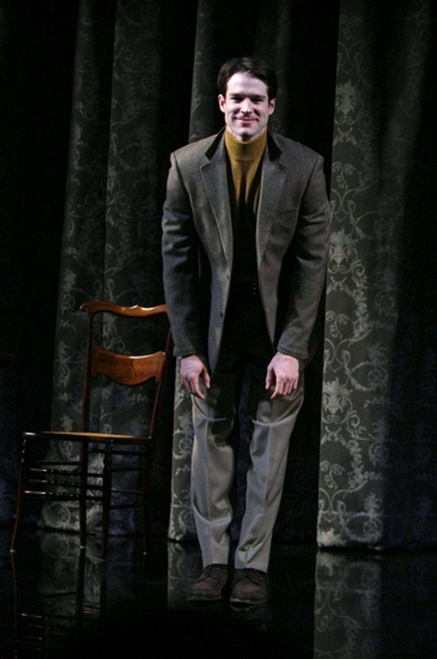 Photo Coverage: THE AMERICAN PLAN Curtain Call  Image