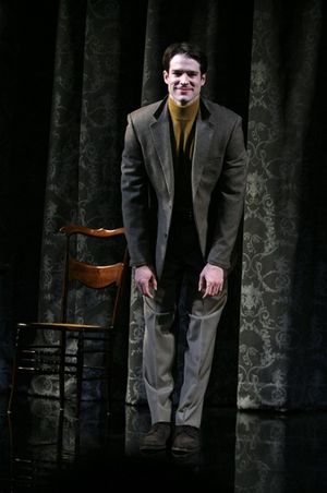 Kieran Campion Photo