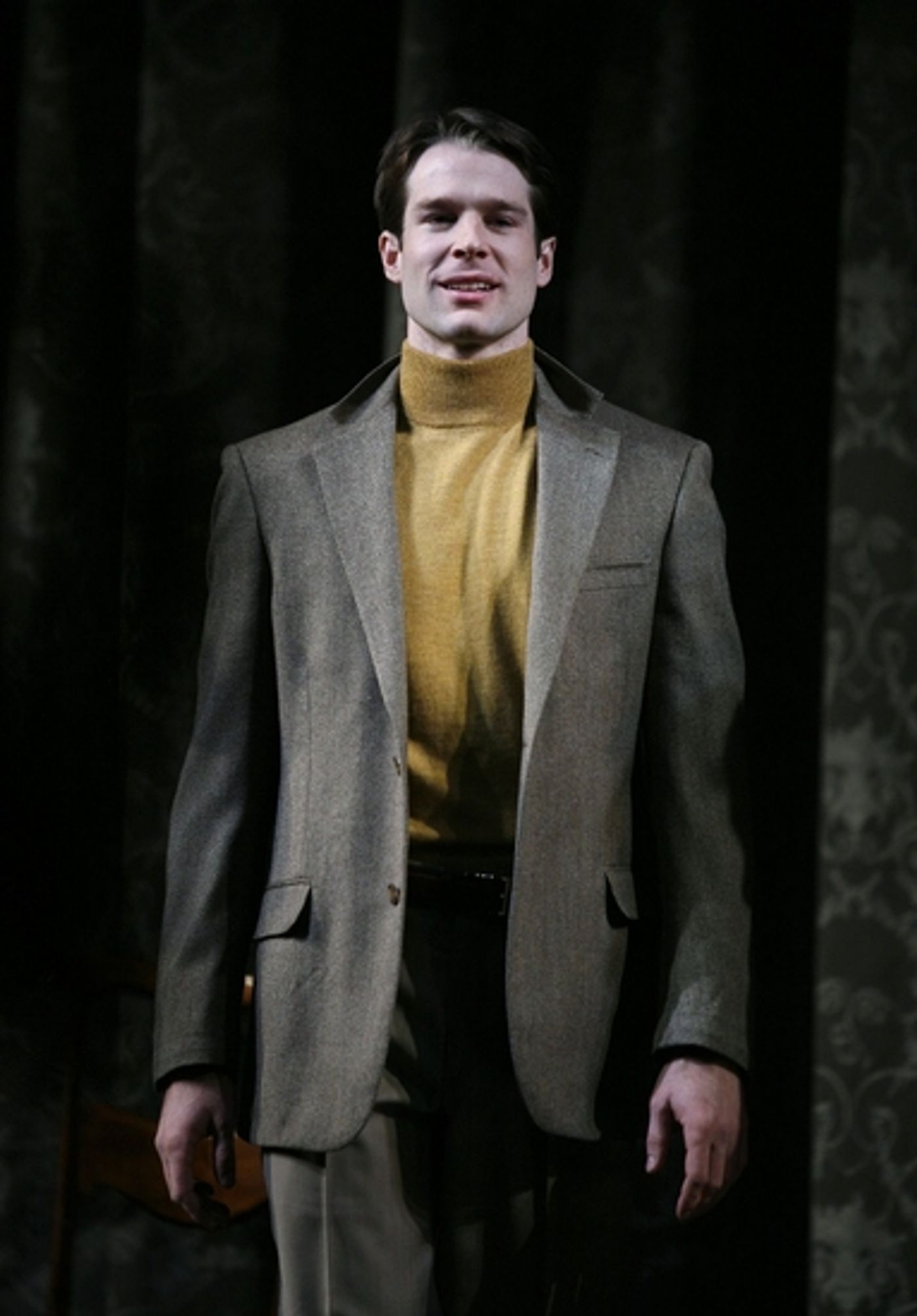 Photo Coverage: THE AMERICAN PLAN Curtain Call  Image