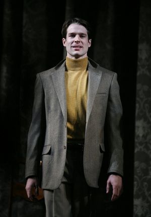 Kieran Campion Photo