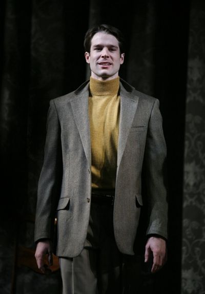 Kieran Campion Photo