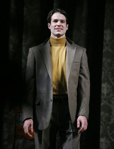 Kieran Campion Photo