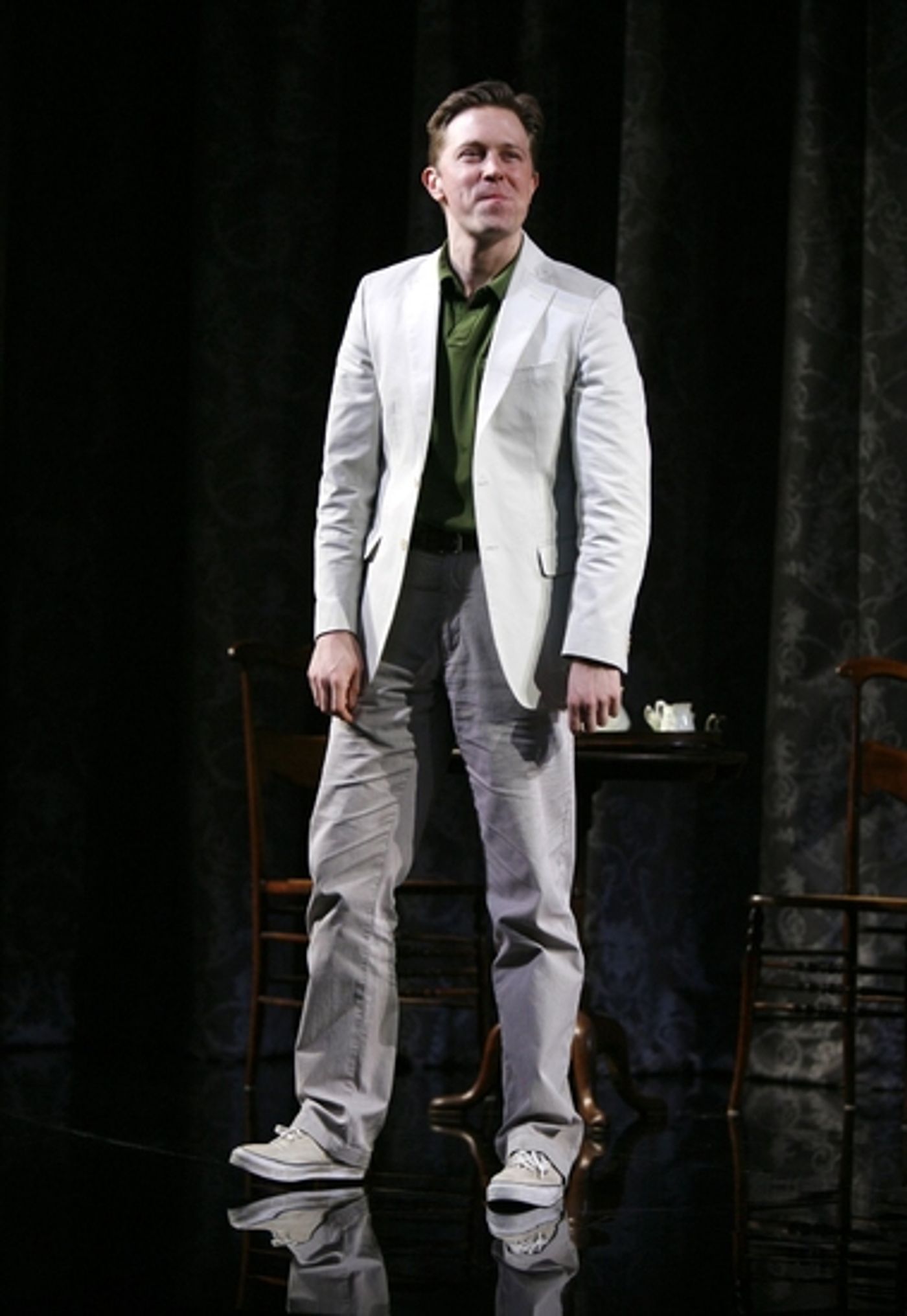 Photo Coverage: THE AMERICAN PLAN Curtain Call  Image