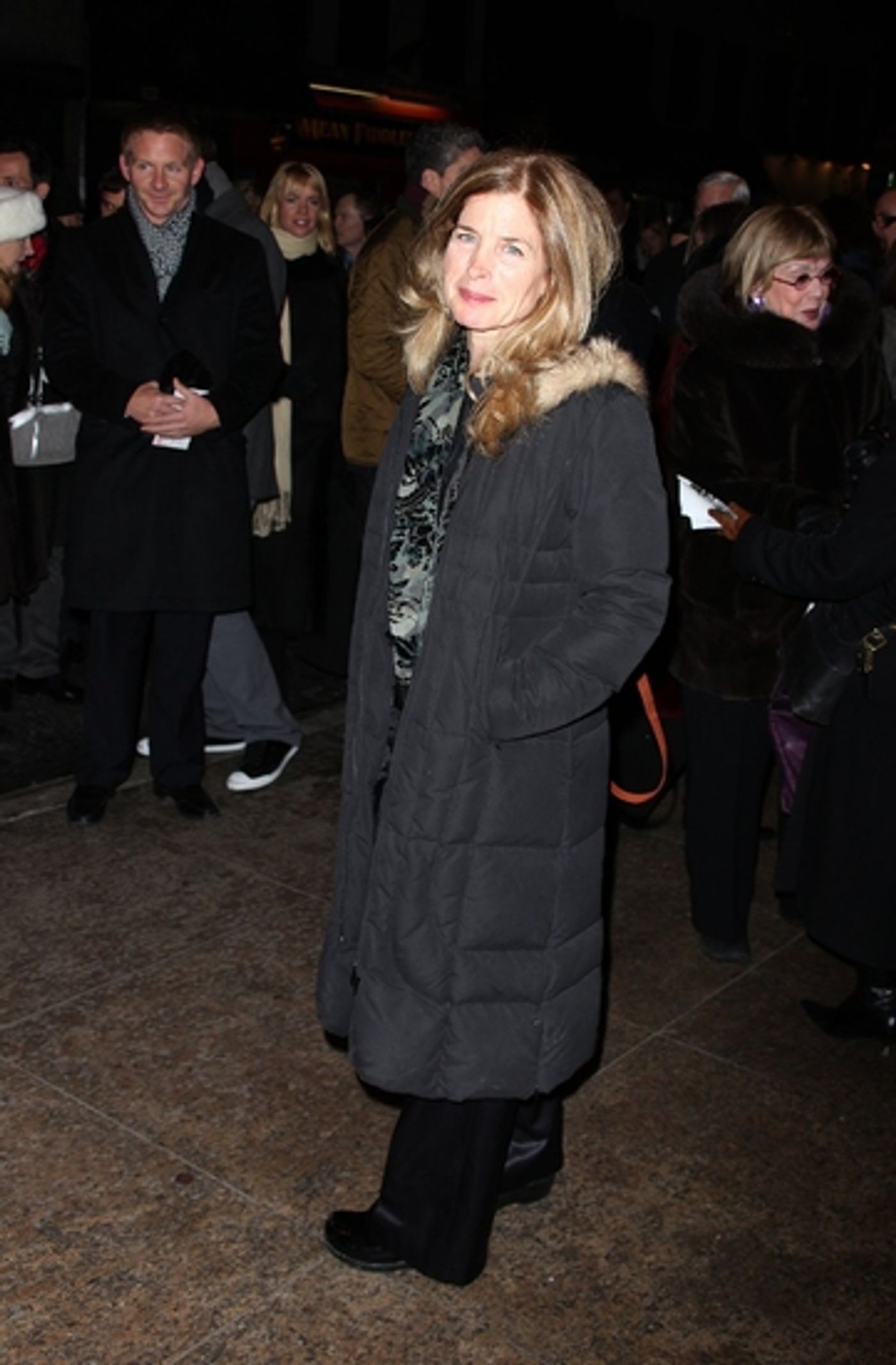Photo Coverage: THE AMERICAN PLAN - Opening Night Arrivals  Image