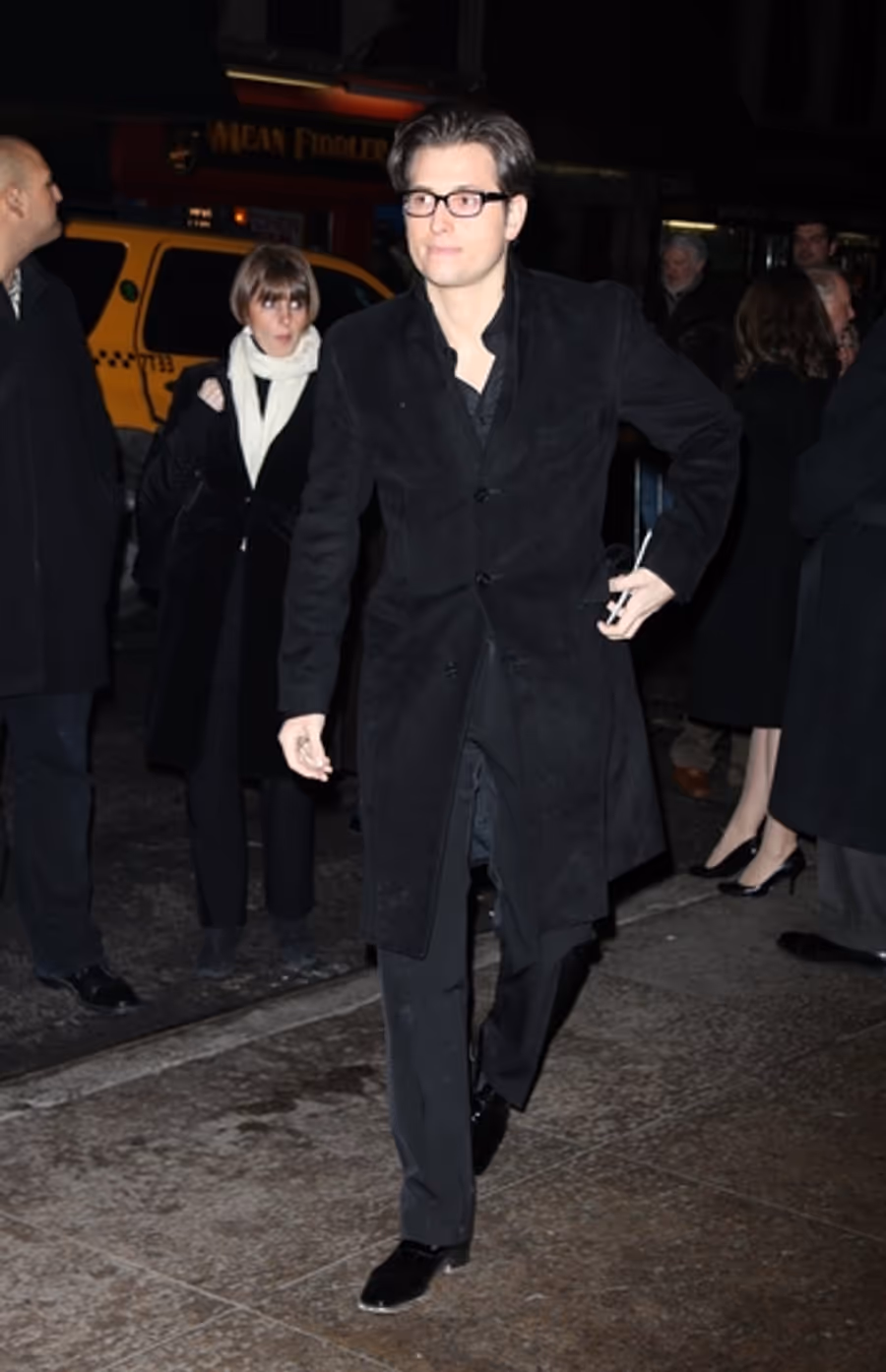 Photo Coverage: THE AMERICAN PLAN - Opening Night Arrivals  Image