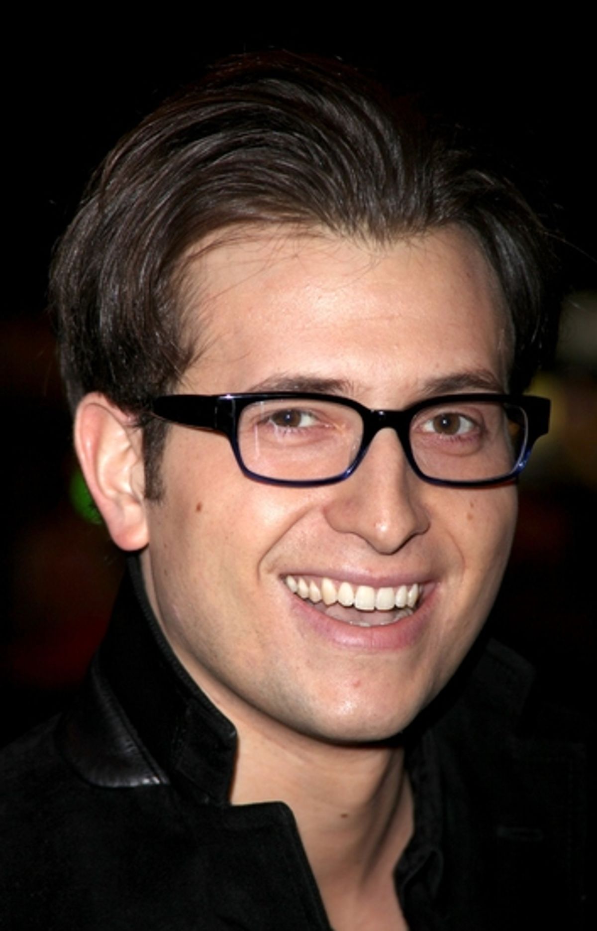 Peter Cincotti at THE AMERICAN PLAN - Opening Night Arrivals