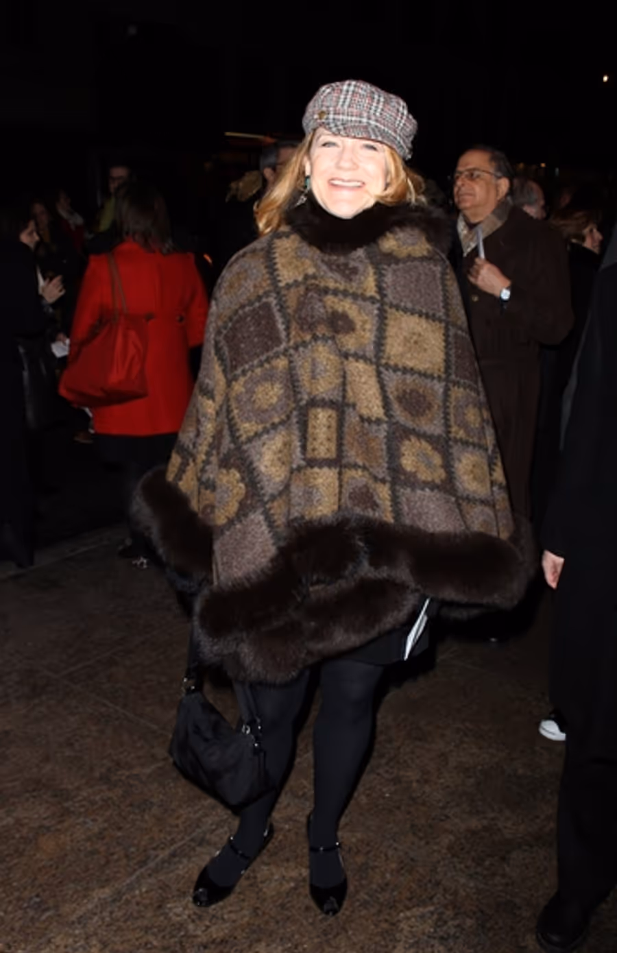 Photo Coverage: THE AMERICAN PLAN - Opening Night Arrivals  Image