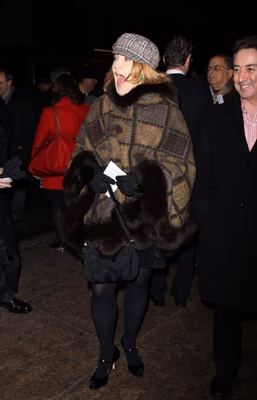 Photo Coverage: THE AMERICAN PLAN - Opening Night Arrivals  Image