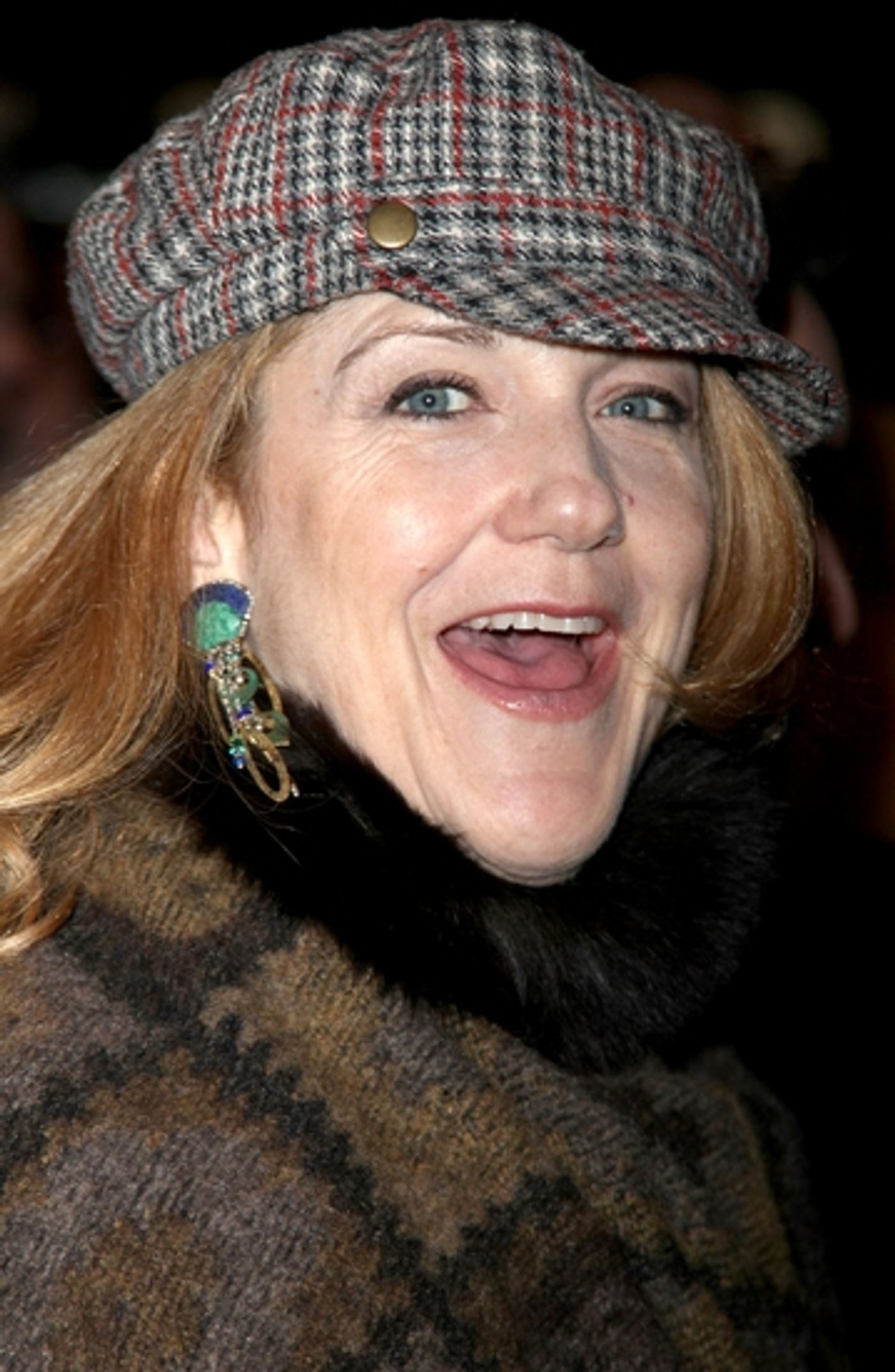 Photo Coverage: THE AMERICAN PLAN - Opening Night Arrivals  Image