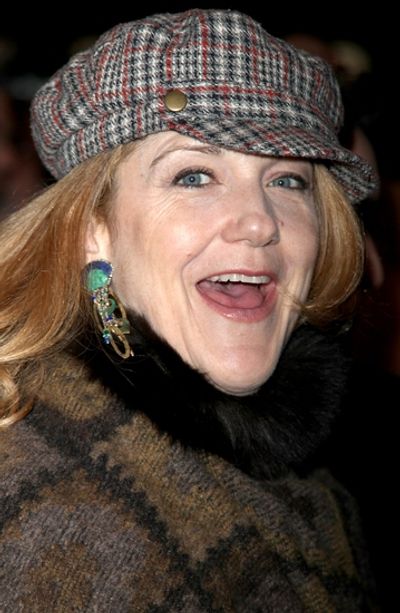 Victoria Clark Photo