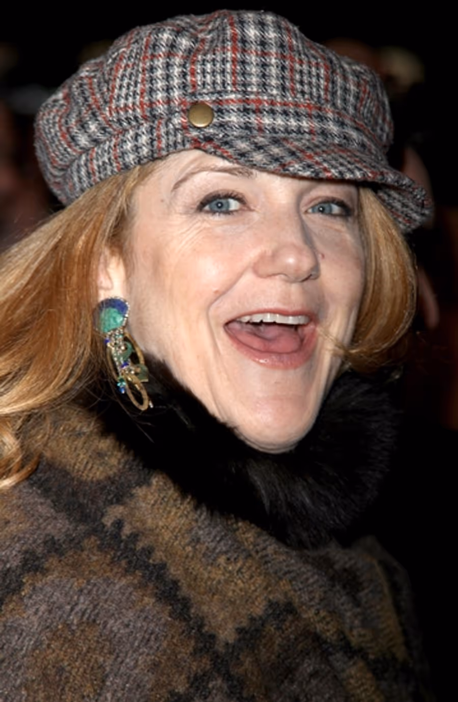 Photo Coverage: THE AMERICAN PLAN - Opening Night Arrivals  Image