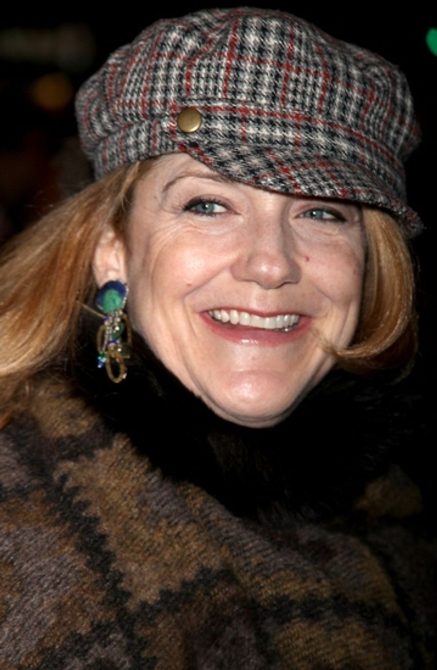 Photo Coverage: THE AMERICAN PLAN - Opening Night Arrivals  Image