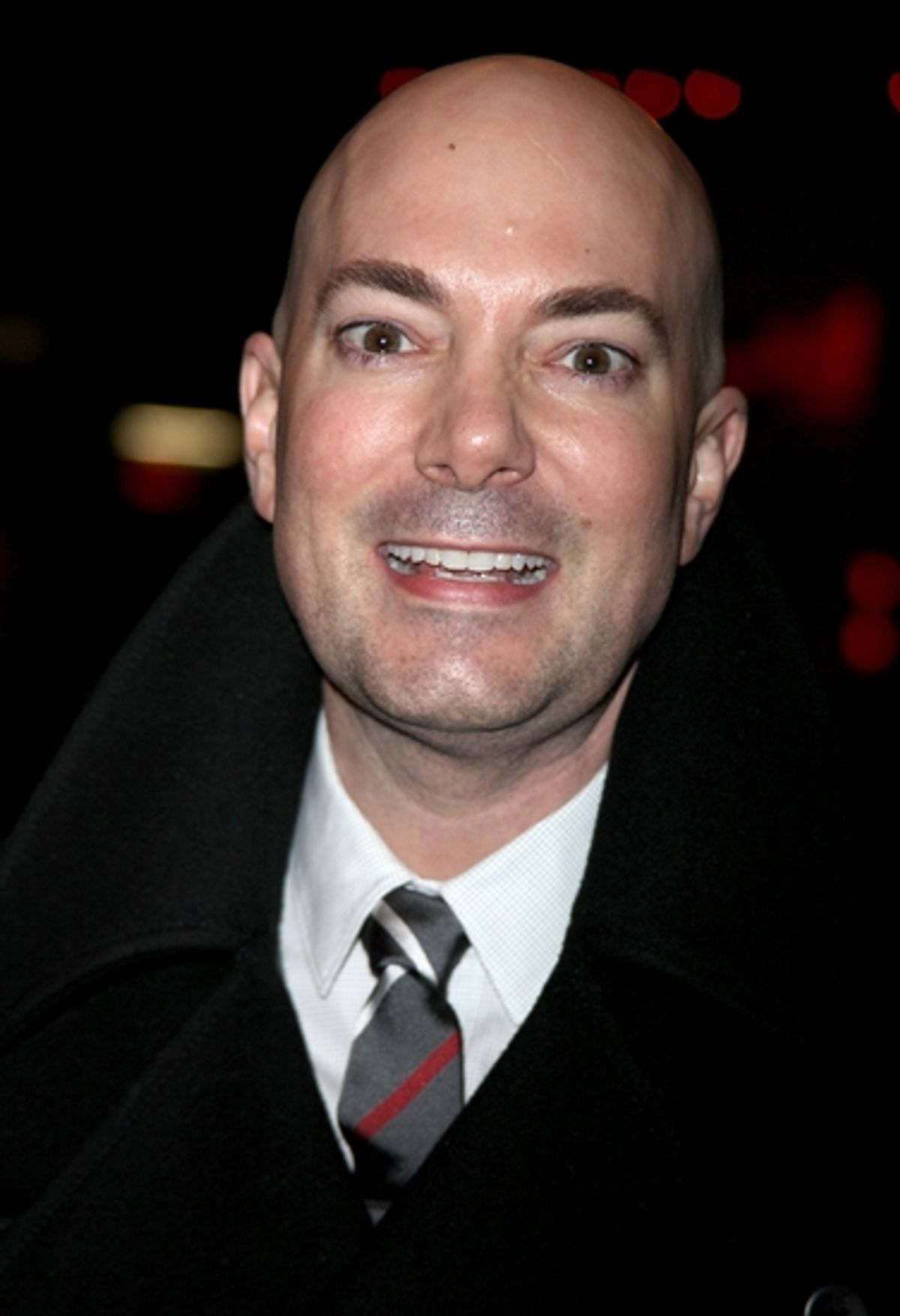 David Evangelista at 