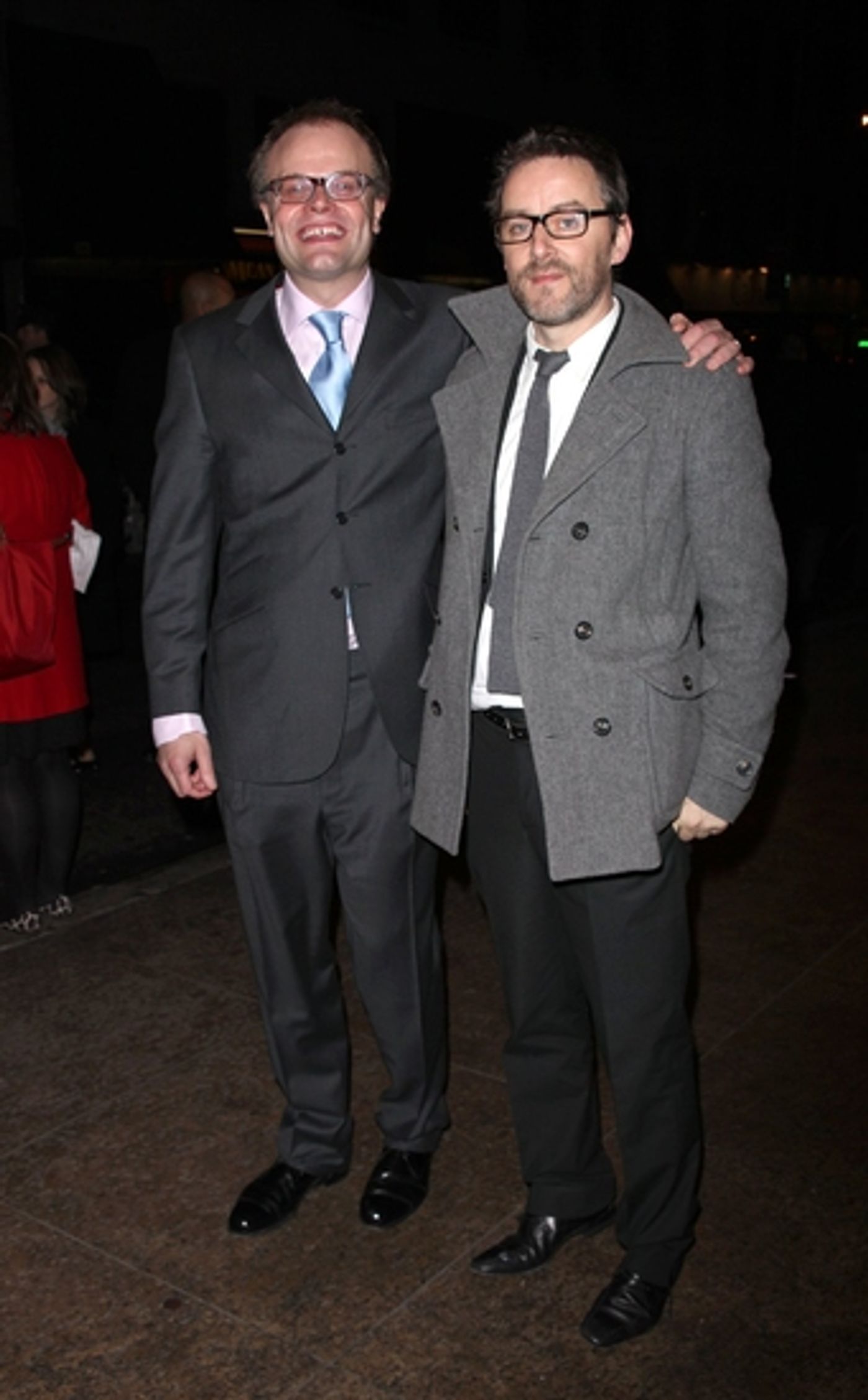 Photo Coverage: THE AMERICAN PLAN - Opening Night Arrivals Photo Coverage: THE AMERICAN PLAN - Opening Night Arrivals Image