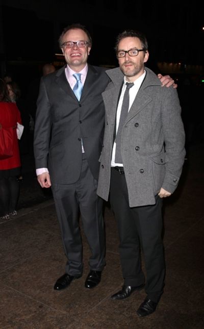 David Grindley and Jonathan Fensom

 Photo