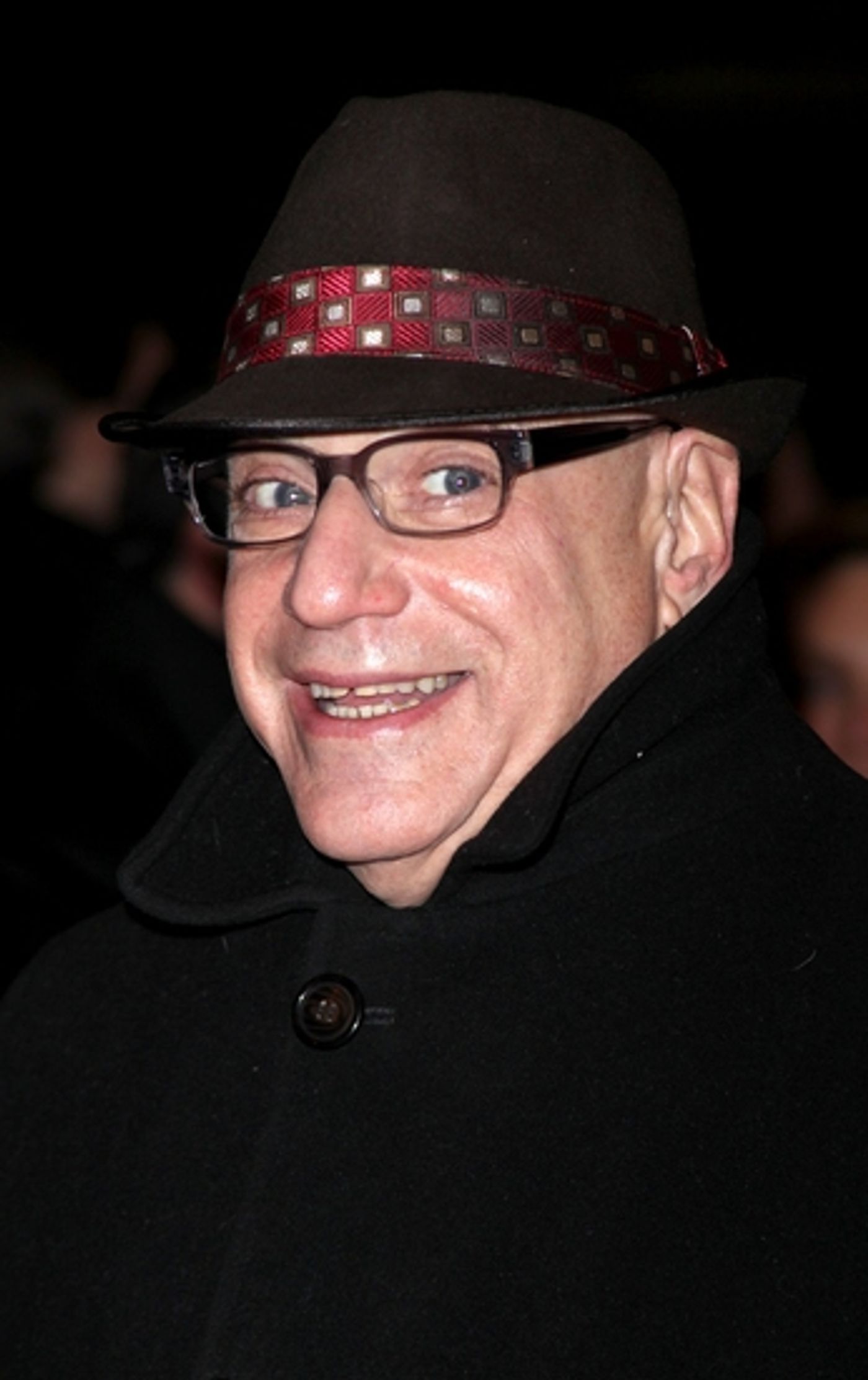 Photo Coverage: THE AMERICAN PLAN - Opening Night Arrivals  Image