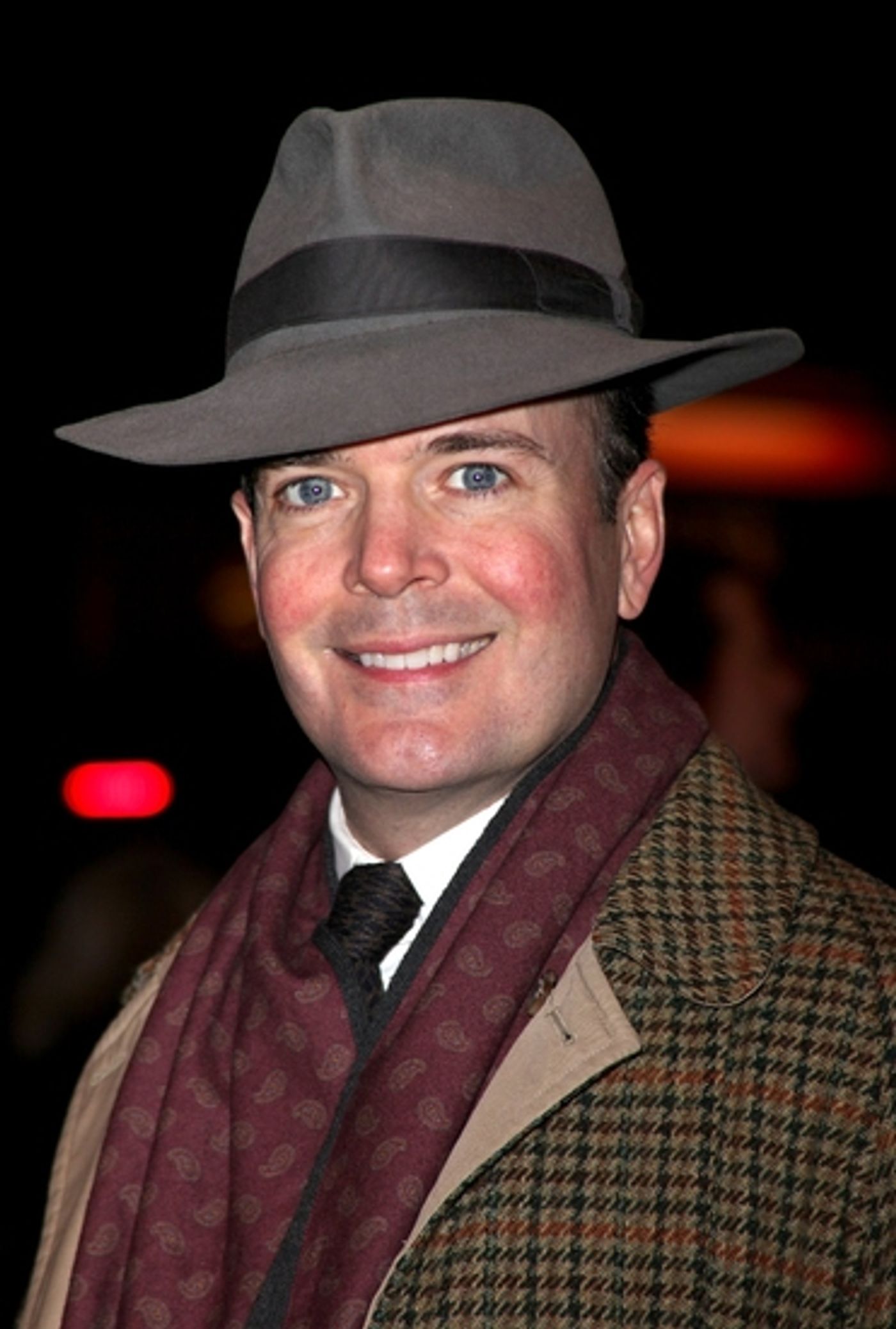 Photo Coverage: THE AMERICAN PLAN - Opening Night Arrivals  Image