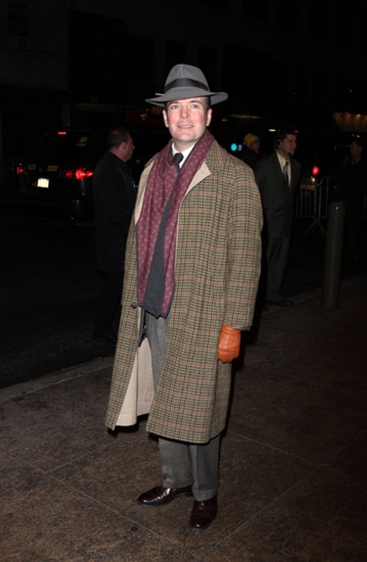 Jefferson Mays at 