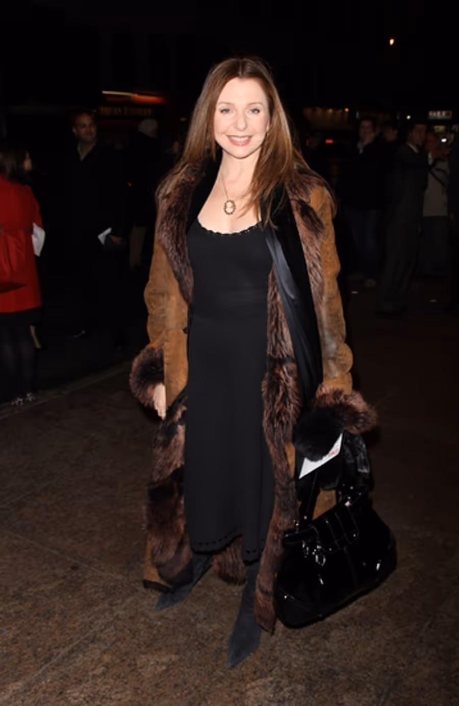 Photo Coverage: THE AMERICAN PLAN - Opening Night Arrivals  Image