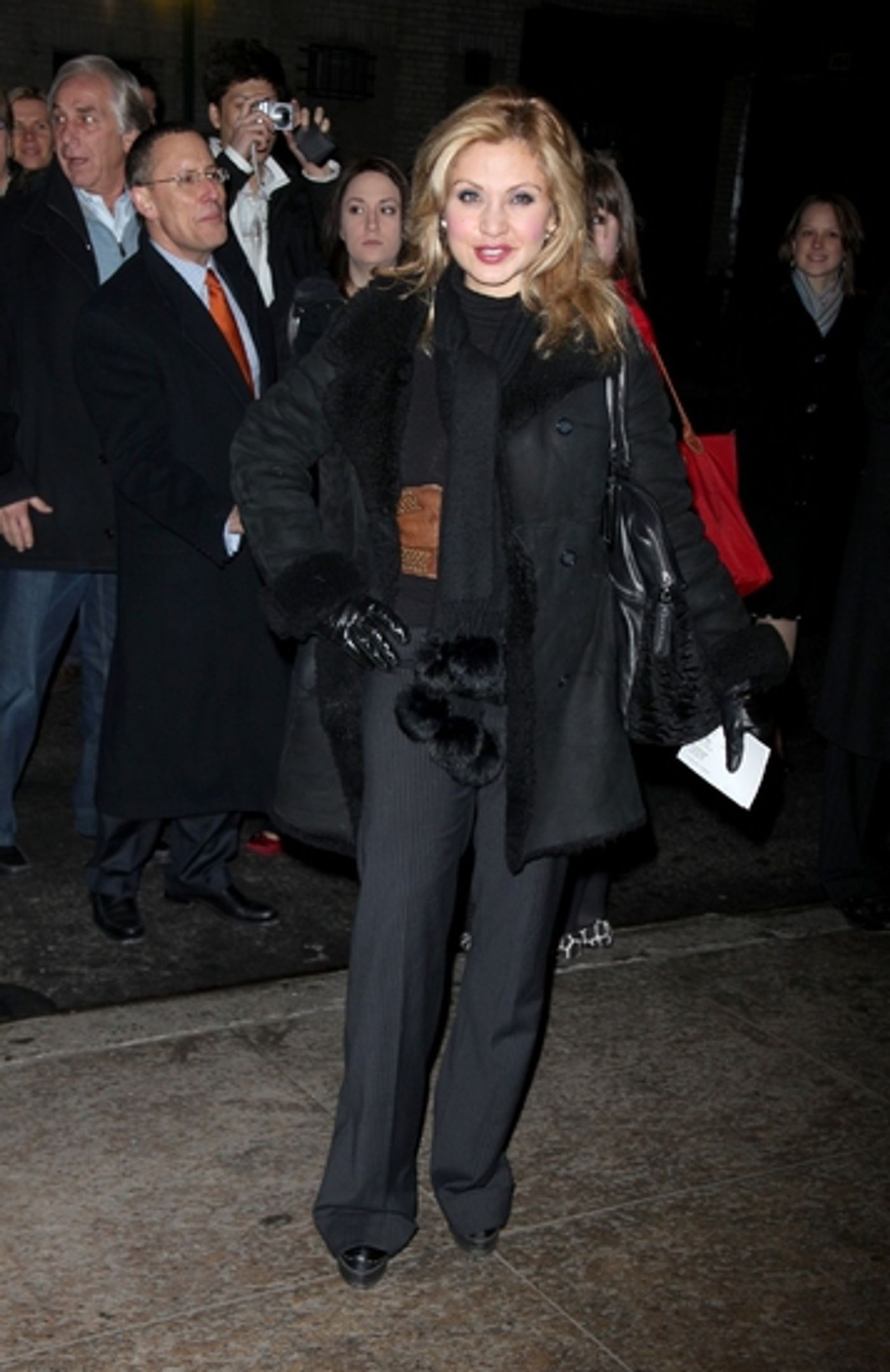 Photo Coverage: THE AMERICAN PLAN - Opening Night Arrivals Photo Coverage: THE AMERICAN PLAN - Opening Night Arrivals Image